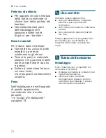 Preview for 72 page of Siemens KI87SAF30 User Manual