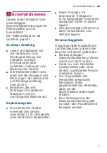 Preview for 4 page of Siemens KI87VVFE1 User Manual