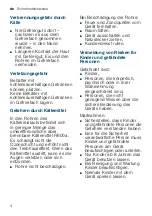 Preview for 5 page of Siemens KI87VVFE1 User Manual