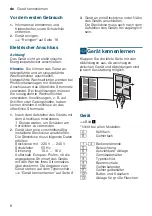 Preview for 9 page of Siemens KI87VVFE1 User Manual