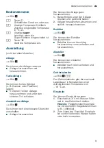 Preview for 10 page of Siemens KI87VVFE1 User Manual