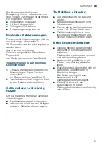 Preview for 14 page of Siemens KI87VVFE1 User Manual