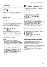 Preview for 30 page of Siemens KI87VVFE1 User Manual