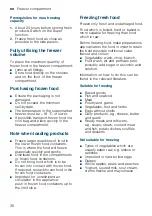 Preview for 31 page of Siemens KI87VVFE1 User Manual