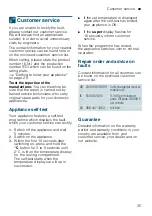 Preview for 36 page of Siemens KI87VVFE1 User Manual