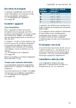 Preview for 44 page of Siemens KI87VVFE1 User Manual