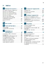 Preview for 58 page of Siemens KI87VVFE1 User Manual