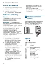 Preview for 85 page of Siemens KI87VVFE1 User Manual