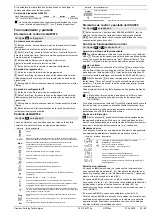 Предварительный просмотр 25 страницы Siemens KIT911 General Instructions Manual