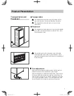 Preview for 5 page of Siemens KK24N00HKL Operating Instructions Manual