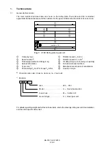 Предварительный просмотр 8 страницы Siemens KMS Assembly And Operating Instructions Manual