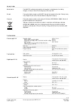 Preview for 13 page of Siemens KNX OZW775 V2.0 Quick Start Manual