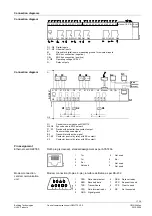 Preview for 17 page of Siemens KNX OZW775 V2.0 Quick Start Manual