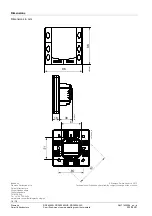 Предварительный просмотр 18 страницы Siemens KNX RDF600KN Manual