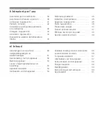 Preview for 3 page of Siemens KS..K Series Instructions For Use Manual