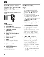 Preview for 6 page of Siemens KS..K Series Instructions For Use Manual