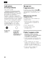 Preview for 46 page of Siemens KS..K Series Instructions For Use Manual