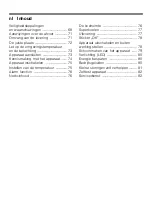 Preview for 4 page of Siemens KS V Series Instructions For Use Manual