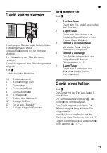 Preview for 11 page of Siemens KS V Series Instructions For Use Manual