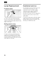 Предварительный просмотр 16 страницы Siemens KS6 Series Instructions For Use Manual