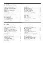 Preview for 2 page of Siemens KT..L Series Instructions For Use Manual