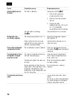 Preview for 14 page of Siemens KT15LA31 Instructions For Use Manual