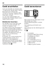 Preview for 10 page of Siemens KU..R.. series Instructions For Use Manual