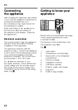 Preview for 22 page of Siemens KU..R.. series Instructions For Use Manual