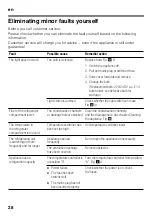 Preview for 28 page of Siemens KU..R.. series Instructions For Use Manual