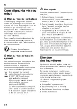 Preview for 34 page of Siemens KU..R.. series Instructions For Use Manual