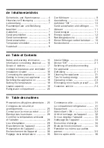 Предварительный просмотр 2 страницы Siemens KU15RA65 User Manual