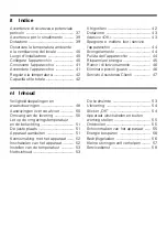 Preview for 3 page of Siemens KU15RA65 User Manual