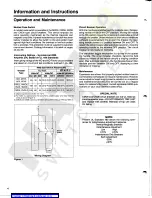 Предварительный просмотр 5 страницы Siemens l-T-E CMD6 Information And Instruction Manual