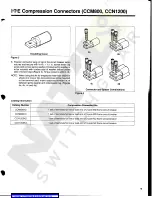 Предварительный просмотр 10 страницы Siemens l-T-E CMD6 Information And Instruction Manual