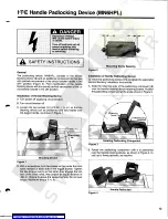 Предварительный просмотр 14 страницы Siemens l-T-E CMD6 Information And Instruction Manual