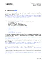 Preview for 12 page of Siemens LaboStar 7 TWF-DI User Manual