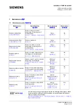 Предварительный просмотр 31 страницы Siemens LaboStar 7 TWF-DI User Manual