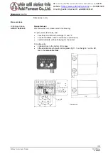 Предварительный просмотр 15 страницы Siemens LAE10 Quick Start Manual