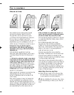 Предварительный просмотр 11 страницы Siemens LB 23 Operating And Installation Instructions