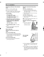 Предварительный просмотр 12 страницы Siemens LB 23 Operating And Installation Instructions