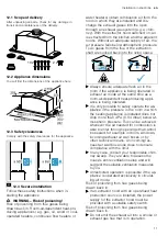 Предварительный просмотр 11 страницы Siemens LB 958 M Series User Manual And Installation Instructions