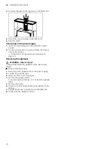 Предварительный просмотр 16 страницы Siemens LB 958 M Series User Manual And Installation Instructions