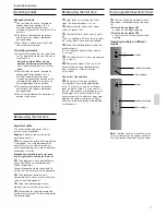 Preview for 11 page of Siemens LB55564 Operating And Installation Instructions