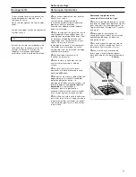 Preview for 23 page of Siemens LB55564 Operating And Installation Instructions