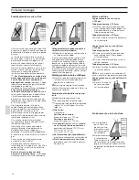 Preview for 40 page of Siemens LB55564 Operating And Installation Instructions