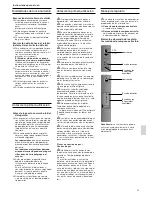 Preview for 43 page of Siemens LB55564 Operating And Installation Instructions