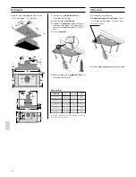 Preview for 58 page of Siemens LB55564 Operating And Installation Instructions