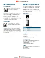 Предварительный просмотр 6 страницы Siemens LB55565 User Manual