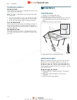 Предварительный просмотр 15 страницы Siemens LB55565 User Manual