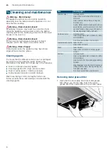 Preview for 6 page of Siemens LB55565GB Instructions For Installation And Use Manual